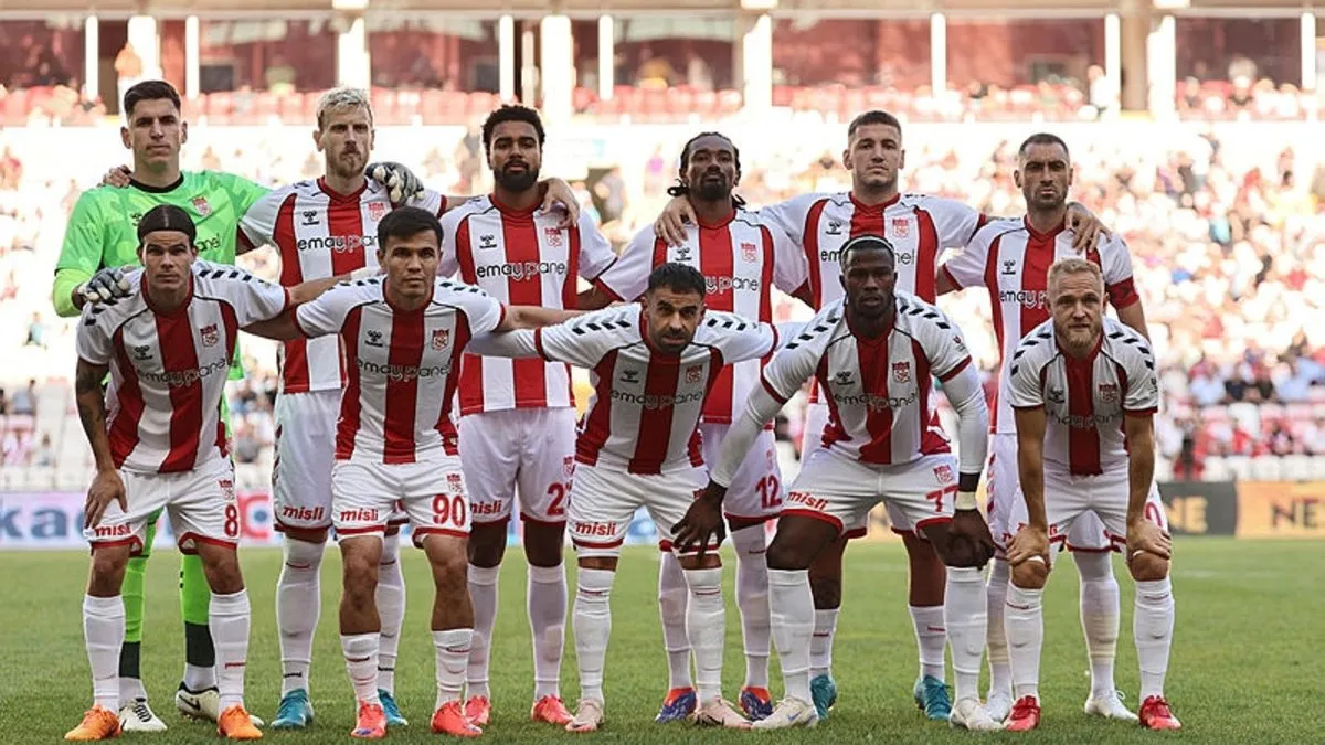 Sivasspor'da Konyaspor maçı hazırlıkları başladı