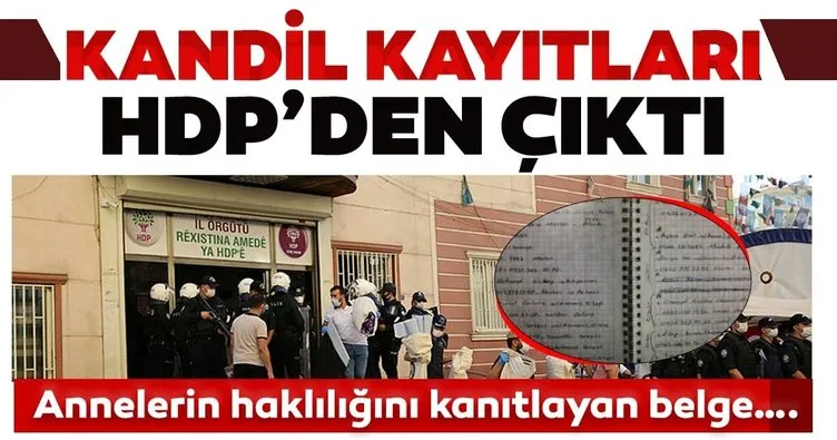 İşte HDP’nin gizli ajandası