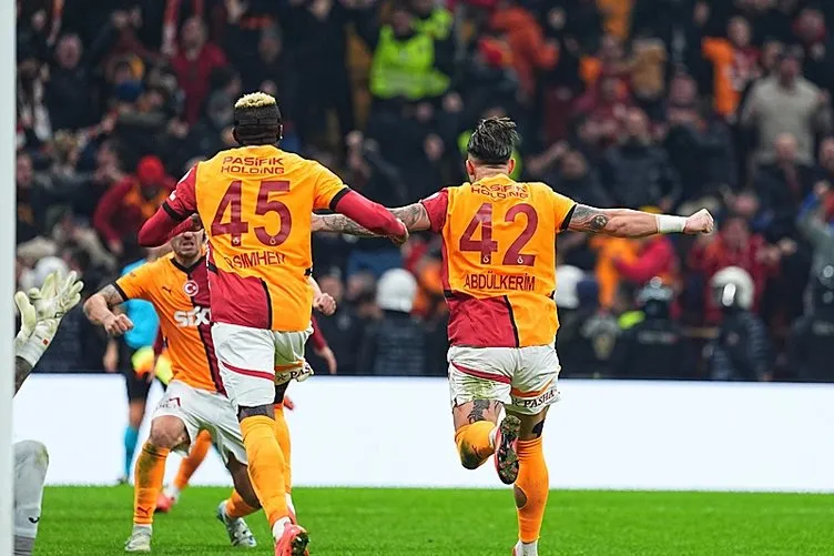 Son dakika Galatasaray haberleri: Galatasaray dünyaca ünlü oyuncuyla anlaştı! İşte flaş transferin detayları...