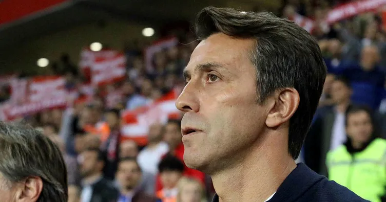 Bülent Korkmaz’dan Uğurcan Çakır açıklaması!  ’Avrupa’nın en iyi kalecilerinden birisin...’