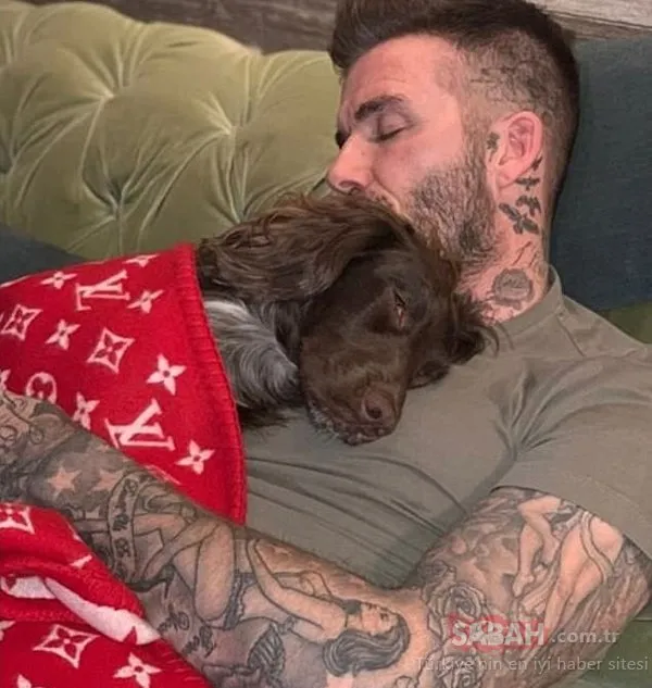 Victoria Beckham isyan etti! Victoria Beckham eşi David Beckham'dan şikayetçi...