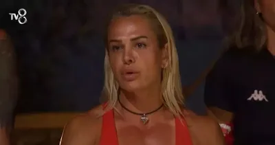 Survivor Nagihan Karadere sakatlığı! Survivor Nagihan sakatlandı mı, sağlık durumu nasıl, yarışmadan elenecek mi?