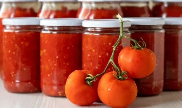 Mükemmel domates sosu için şeflerin sırrı: Şeker yerine bir tutam ekleyin yeter!