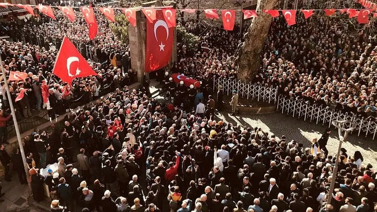Şehit ailesinden İYİ Parti ve Millet ittifakına tepki: “CHP ve HDPKK ne derse onu yapıyor