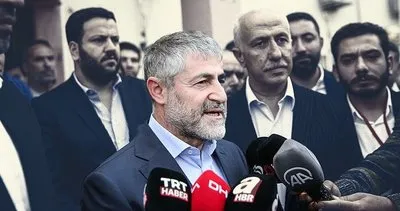 SON DAKİKA! Bakan Nebati ’Kötü niyetli algı operasyonu’ diyerek açıkladı: ’CHP milletvekili uçakta provokasyon yaptı, sözlerim ona’