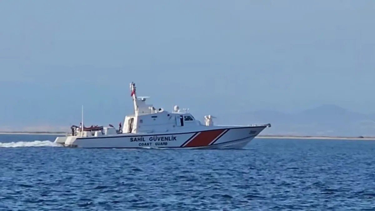 Çanakkale'de teknde faciası! 3 ölü 1 yaralı