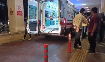 Haliliye'de miras kavgası! 1 ölü #sanliurfa