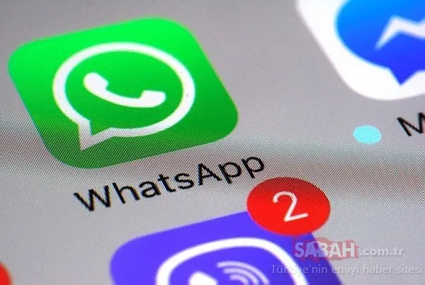 Corona virüsü sebebiyle WhatsApp'tan kısıtlama geldi!