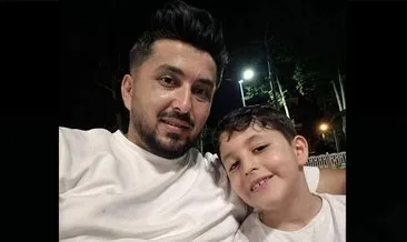 Antalya'da yürek sızlatan kaza! Lunapark dönüşü otomobilin çarptığı baba ve oğlu hayatını kaybetti #antalya
