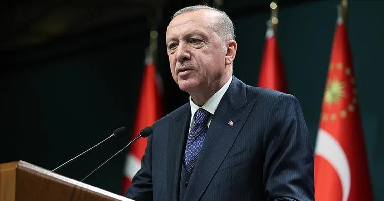 Başkan Erdoğan’dan 6 Şubat paylaşımı: Deprem bölgesinden elimizi bir an olsun bile çekmedik