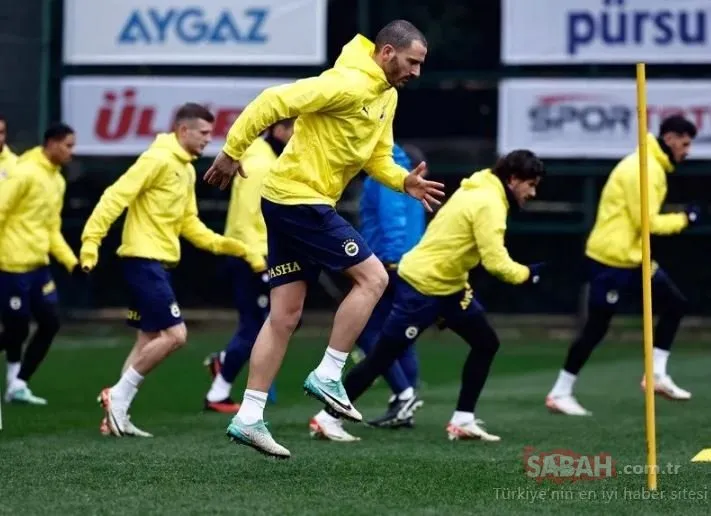 FENERBAHÇE TRANSFER HABERLERİ: Bonucci ve Krunic’den sonra bir dünya yıldızı daha Fenerbahçe’ye geliyor