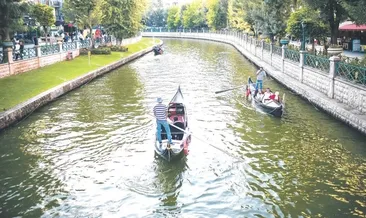 Kampüsten şehre Eskişehir