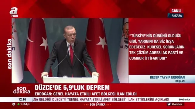 Başkan Erdoğan'dan 6'lı masanın 'Anayasa' teklifi metnine sert tepki: 
