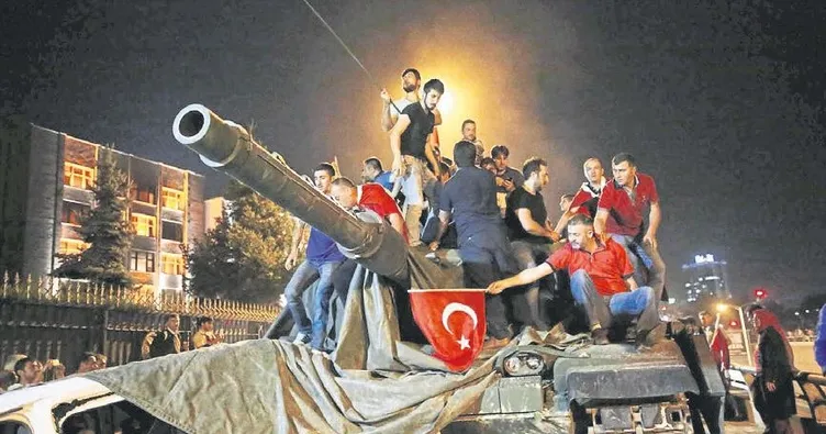 Doğum gününde gazilik beratı aldı