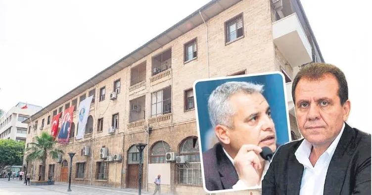 Şoförünü sendıka başkanı yapmış