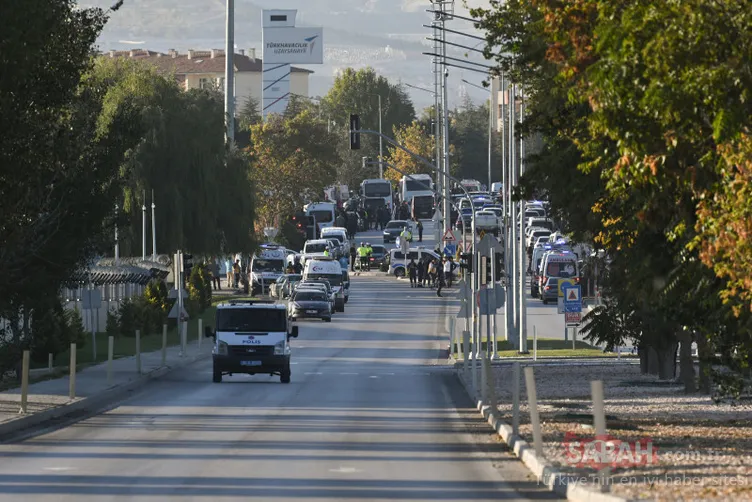 Son dakika | Ankara Kahramankazan’daki TUSAŞ saldırısında yeni detaylar: Hainler Sivas’tan Ankara’ya böyle gelmiş