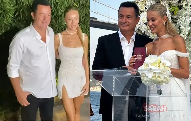 Acun Ilıcalı’nın eşi Ayça Çağla Altunkaya şıklığıyla göz kamaştırdı! Süper mini beyaz elbisesinin fiyatı…