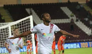 Hatayspor’uz yıldızı Ayoub El Kaabi’nın yeni takımı belli oldu!