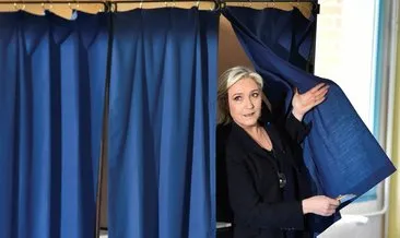 Fransa’da aşırı sağ oylarda rekor
