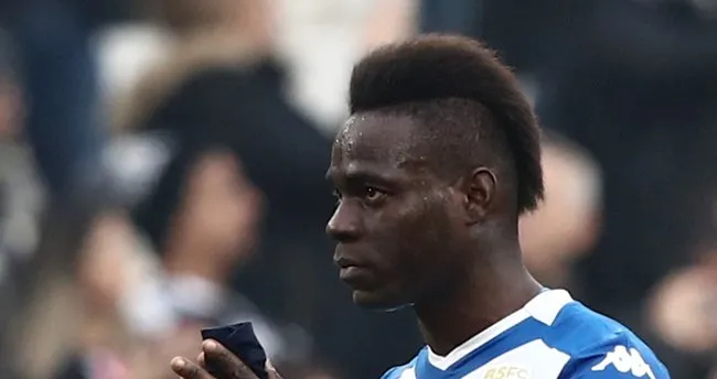 Beşiktaş'a Balotelli transferinde rakip çıktı