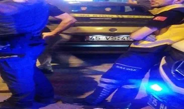 İzmir’de silahlı saldırı: Aracında can verdi...