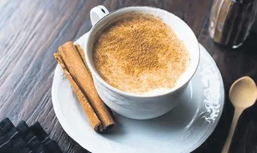 Salep içme zamanı