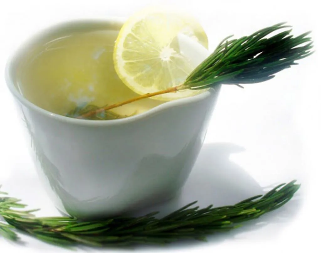 Rosemary tea. чай с розмарином.