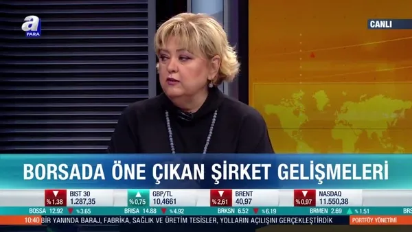 Ekonomist Belgin Maviş: Trump borsaların rekorlar kıracağını bir kez daha yineledi