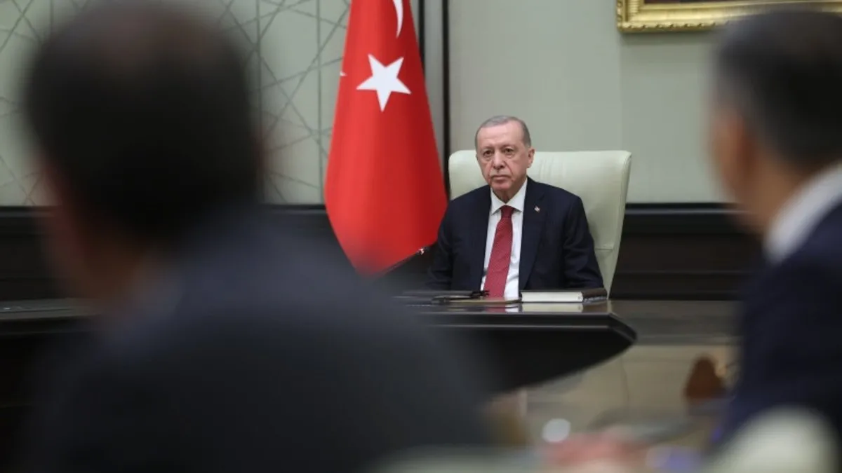 Başkan Erdoğan bugün kabineyi topluyor: Gündemde Instagram'a erişim engeli, ekonomi ve terörle mücadele var!