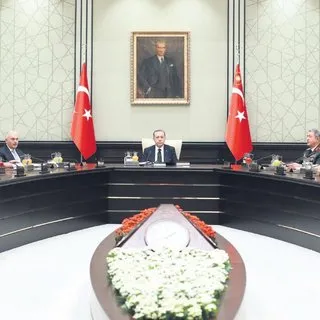 Türk hava sahası IKBY’ye kapatıldı