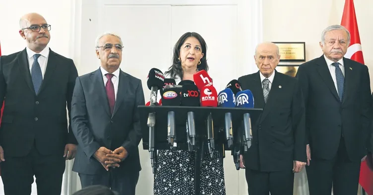 İstişareye, ortak tutuma ihtiyaç var