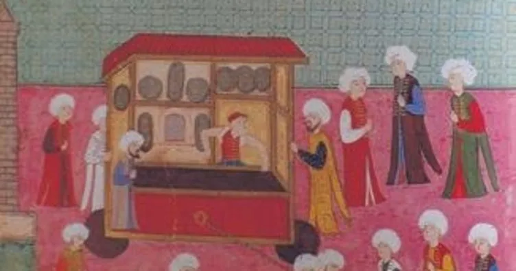 Bir Osmanlı düğününden artakalan