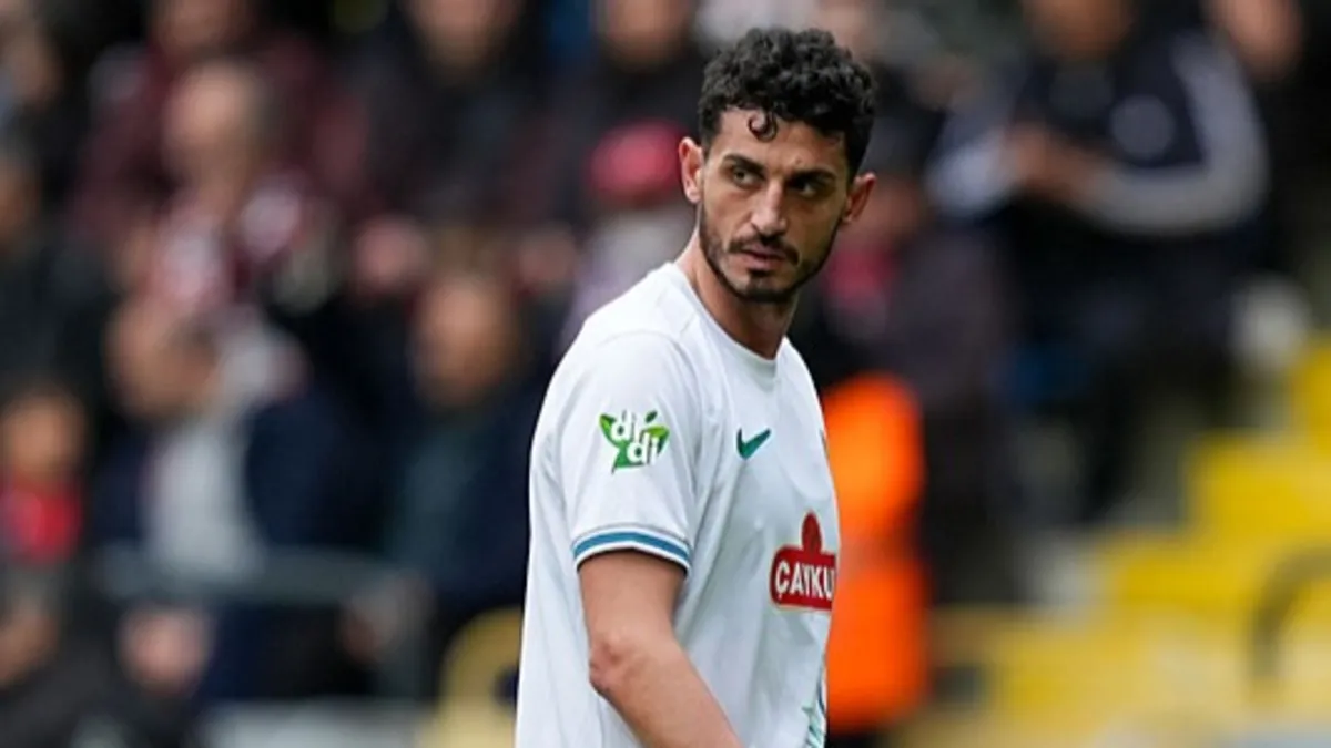 Samet Akaydin: "Dünya Kupası'na kesinlikle gideceğiz"