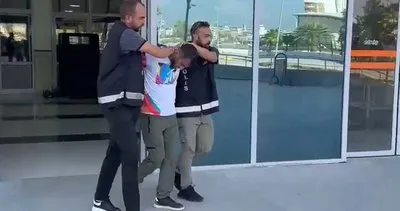 Belediye personelini bıçaklayan şüpheli tutuklandı #hatay