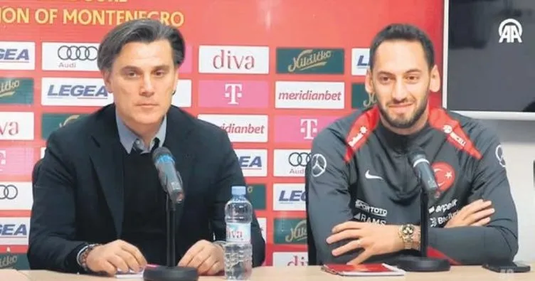 Montella’ya ‘gitme’ dedik!