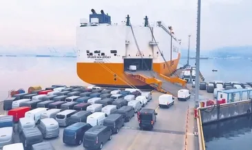 Nisan ihracatı 3.8 milyar dolar