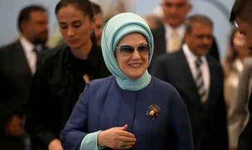 Türk Mutfağı Haftası’na First Lady desteği