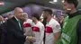 Başkan Erdoğan, A Milli Futbol Takımı oyuncularını ve teknik heyetini tebrik etti | Video