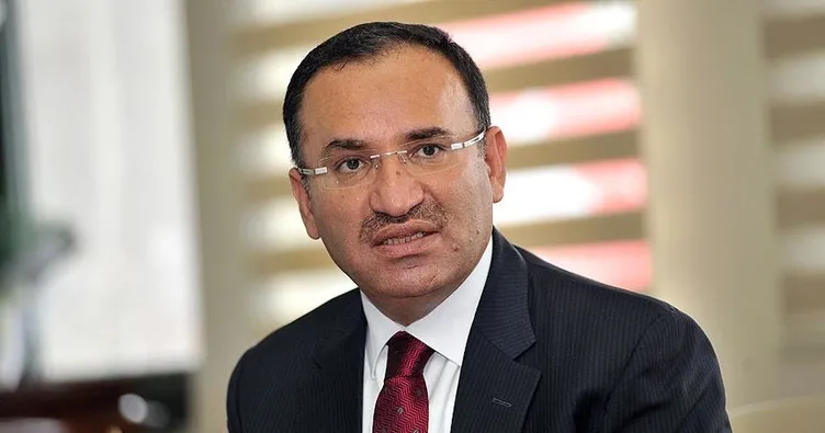 Son dakika haberi! Resmi Gazete’de yayımlandı! Adalet Bakanlığı’na Bekir Bozdağ atandı