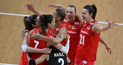 FİLENİN SULTANLARI PUAN DURUMU GÜNCEL || 2024 FIVB Milletler Ligi puan tablosu ile Türkiye kaçıncı sırada, puanı kaç?