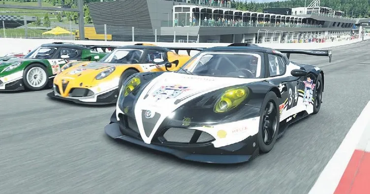 Dijital pist’te zafer Gördös&Tüter’in