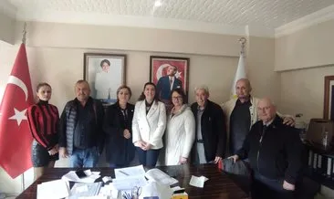 Safranbolu İYİ Parti yönetimi istifa etti