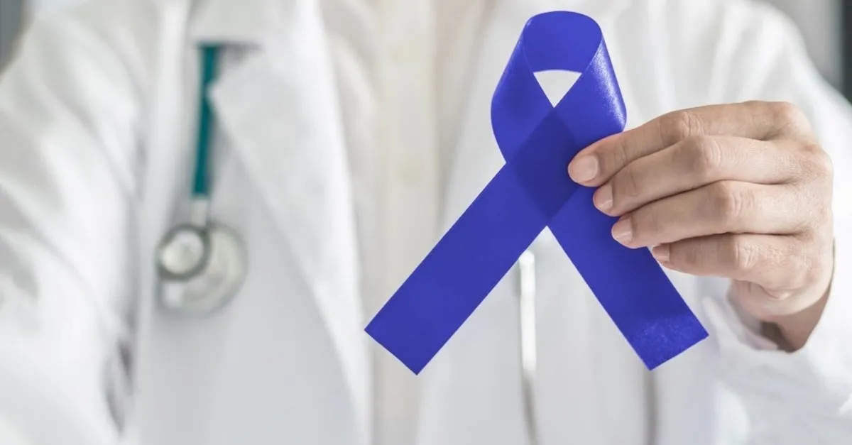 kolon kanseri belirtileri