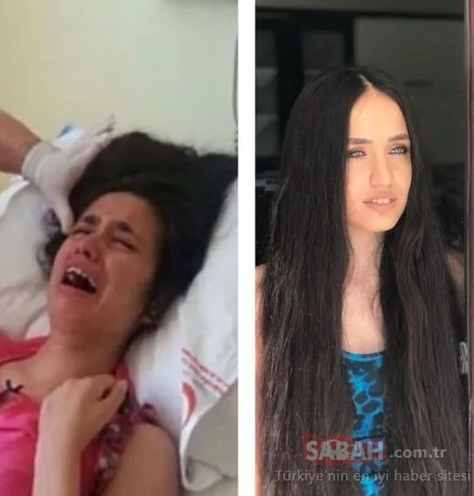 Eski sevgilisi tarafından başından vurulunca hayatı tamamen değişti! İşte Sibel Can’ın desteklediği Mutlu Kaya’nın son hali!