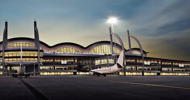 İstanbul Sabiha Gökçen Havalimanı'nı yaz döneminde 4,8 milyon yolcu kullandı