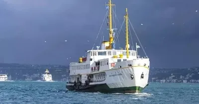 İptal edilen vapur seferleri 9 Aralık 2023 listesi: İstanbul vapur seferleri iptal mi edildi, hangi seferler iptal oldu?