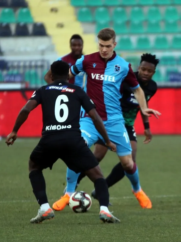 Denizlispor Trabzonspor Denizlispor Trabzonspor