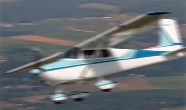 Samsun’da uçak kazası!