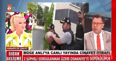 Müge Anlı’da cinayeti itiraf etmişlerdi! Mehmet Yörük’ün mezarı açılacak | Video