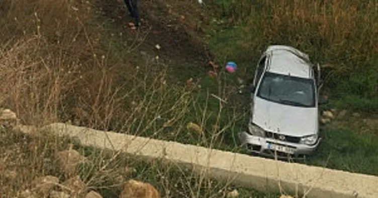 Edirne’de kazada yaralanan kadın hastanede hayatını kaybetti